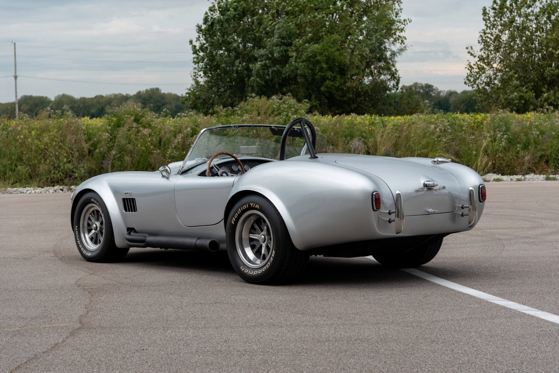 Superformance Mkiii Cobra 427 Replica Wallpapers