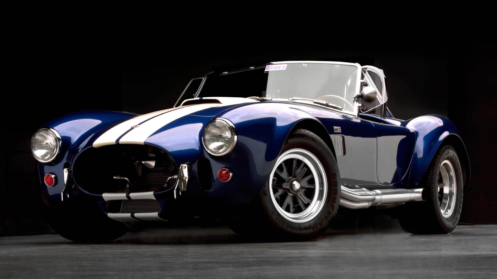 Superformance Mkiii Cobra 427 Replica Wallpapers