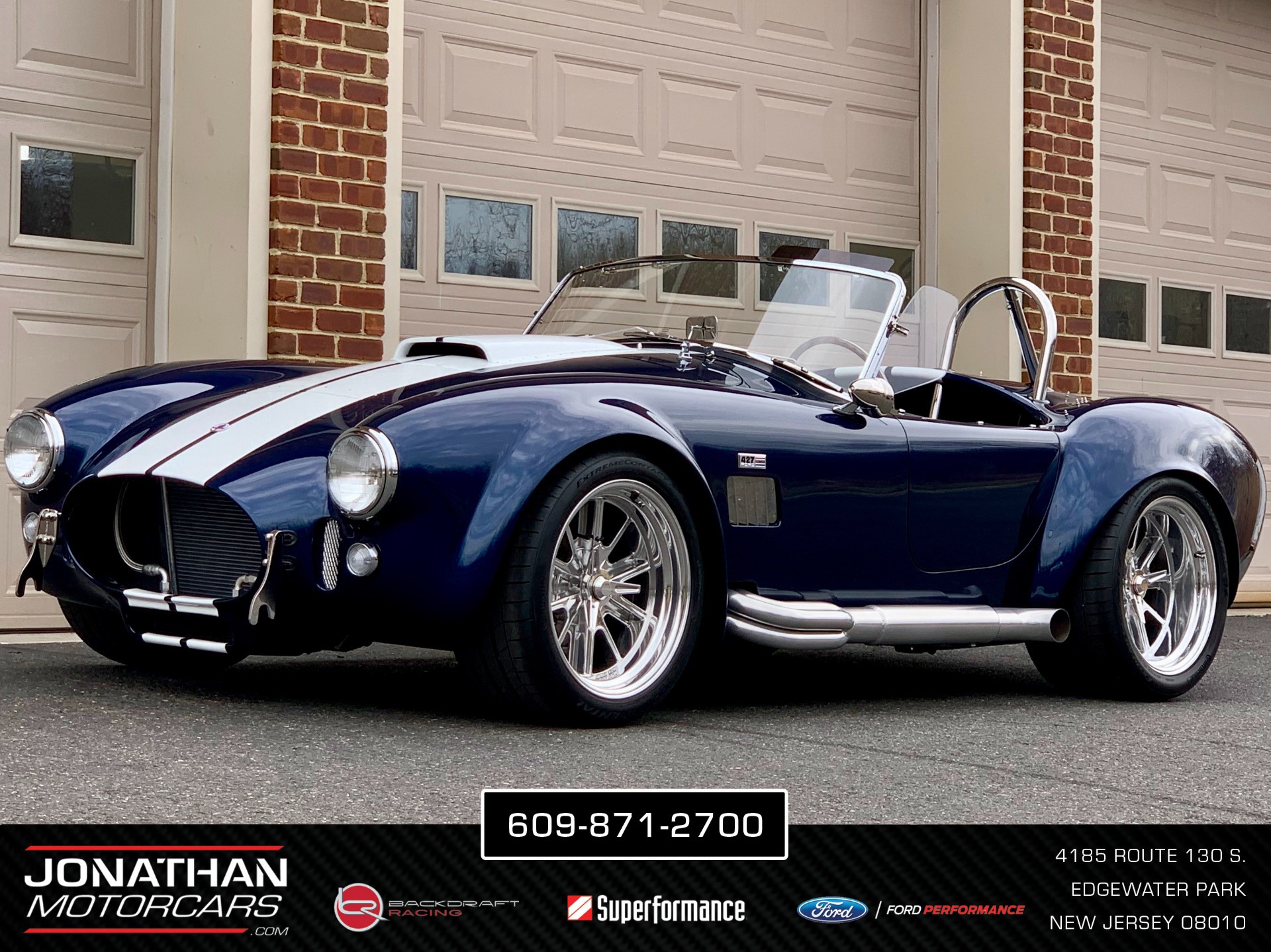 Superformance Mkiii Cobra 427 Replica Wallpapers