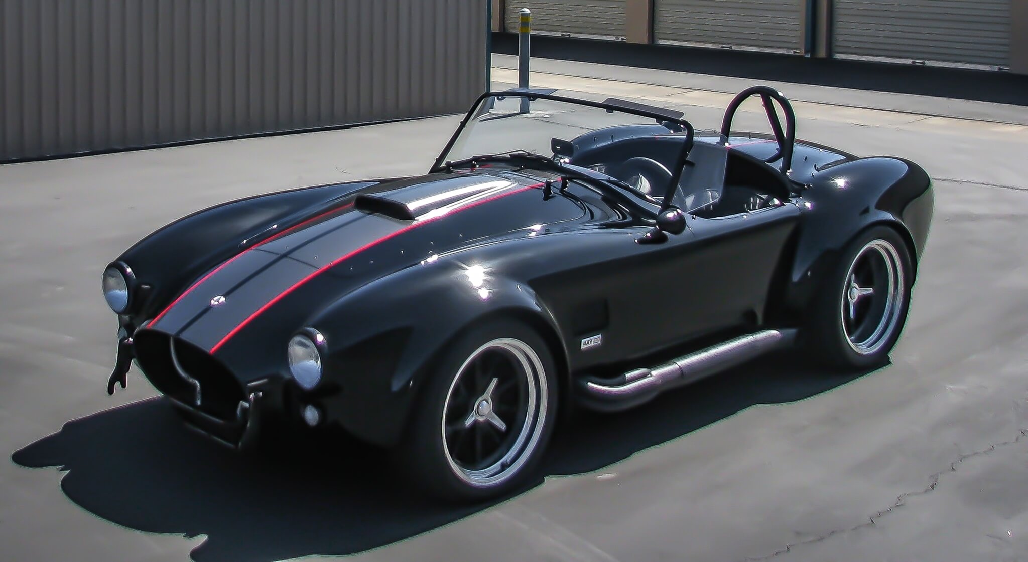 Superformance Mkiii Cobra 427 Replica Wallpapers