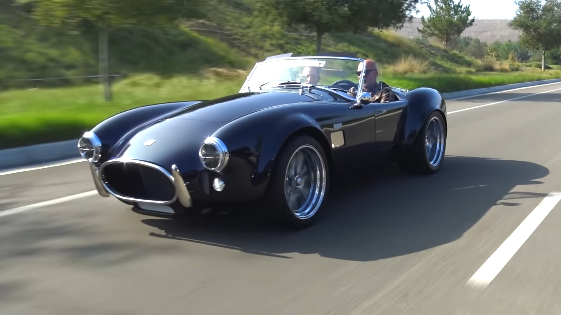 Superformance Mkiii Cobra 427 Replica Wallpapers