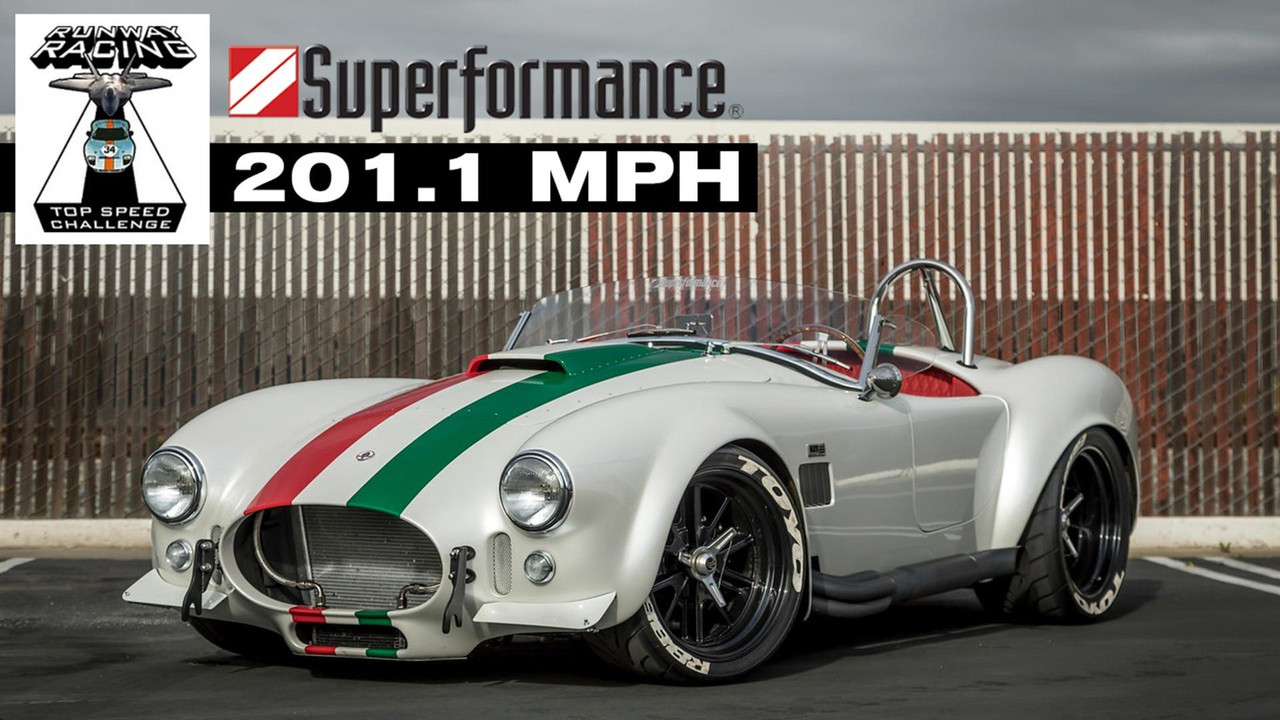 Superformance Mkiii Cobra 427 Replica Wallpapers