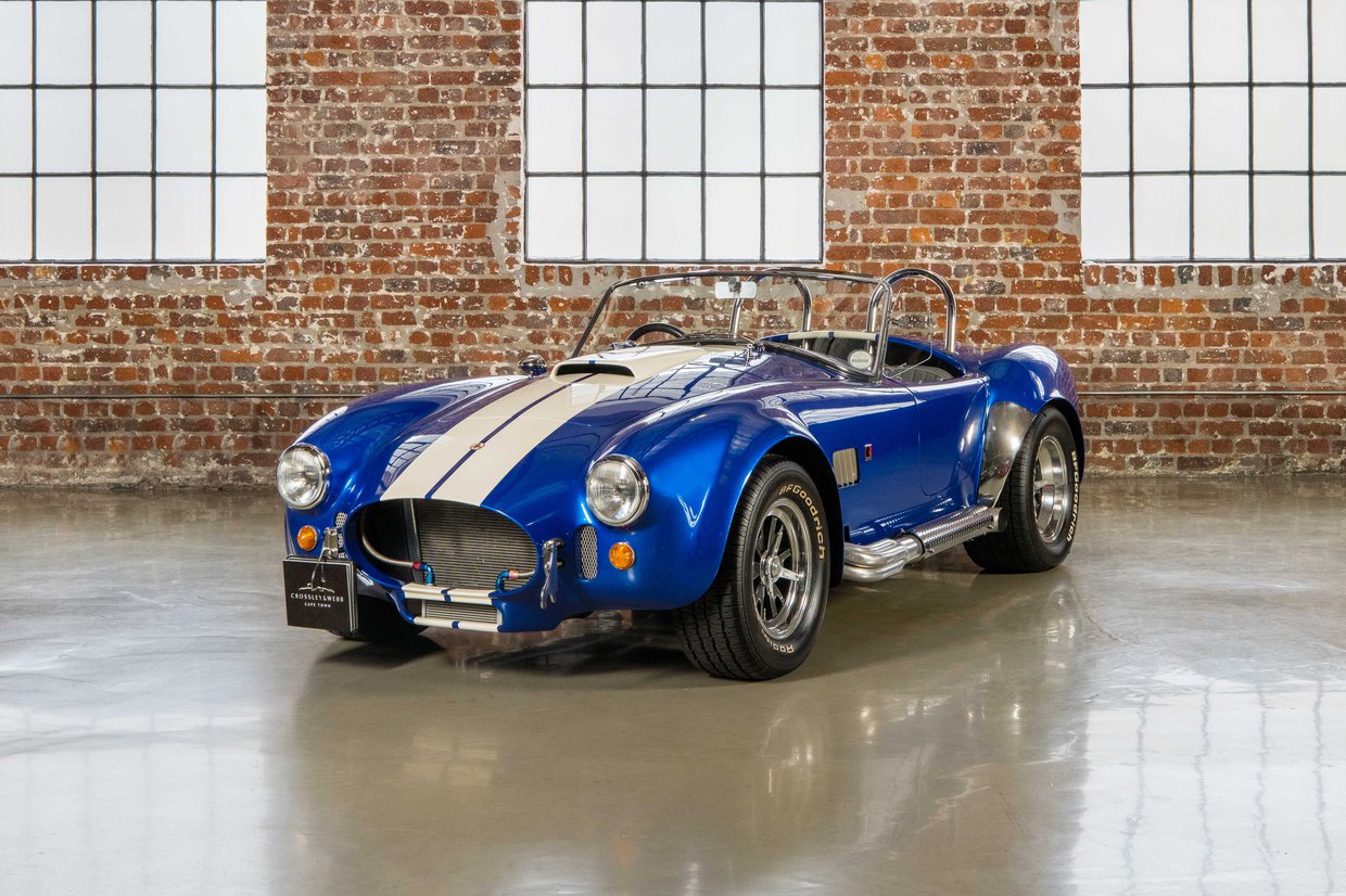 Superformance Mkiii Cobra 427 Replica Wallpapers