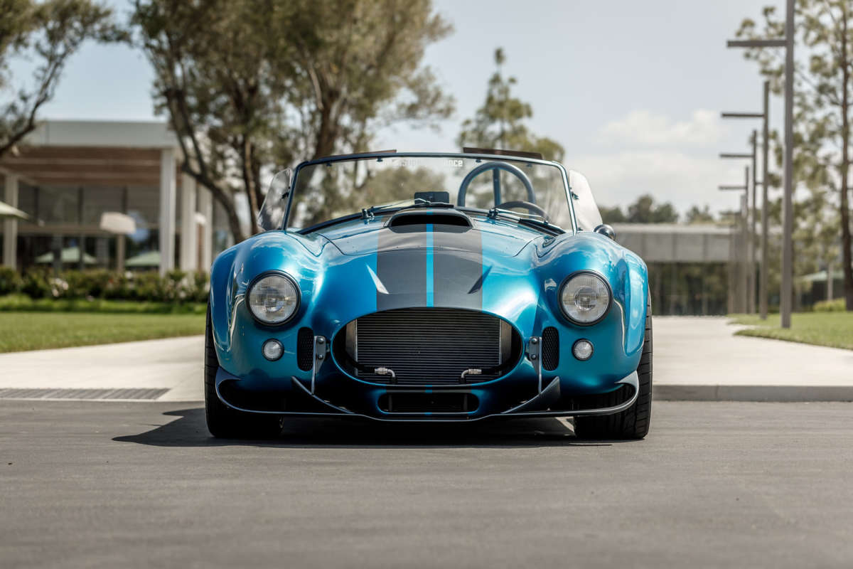 Superformance Mkiii Cobra 427 Replica Wallpapers