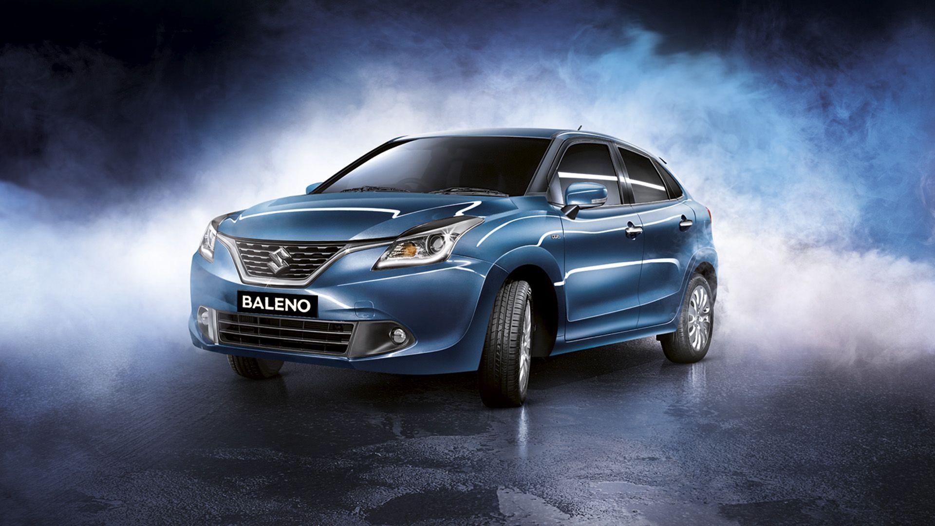 Suzuki Baleno Wallpapers