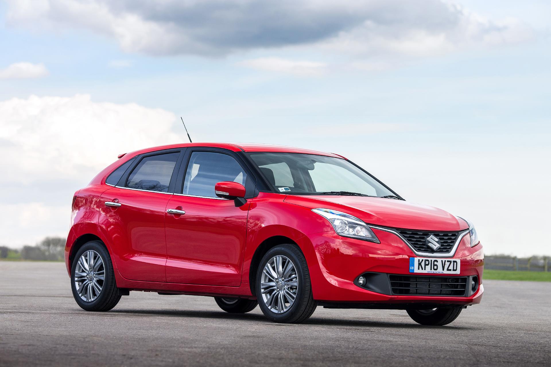 Suzuki Baleno Wallpapers