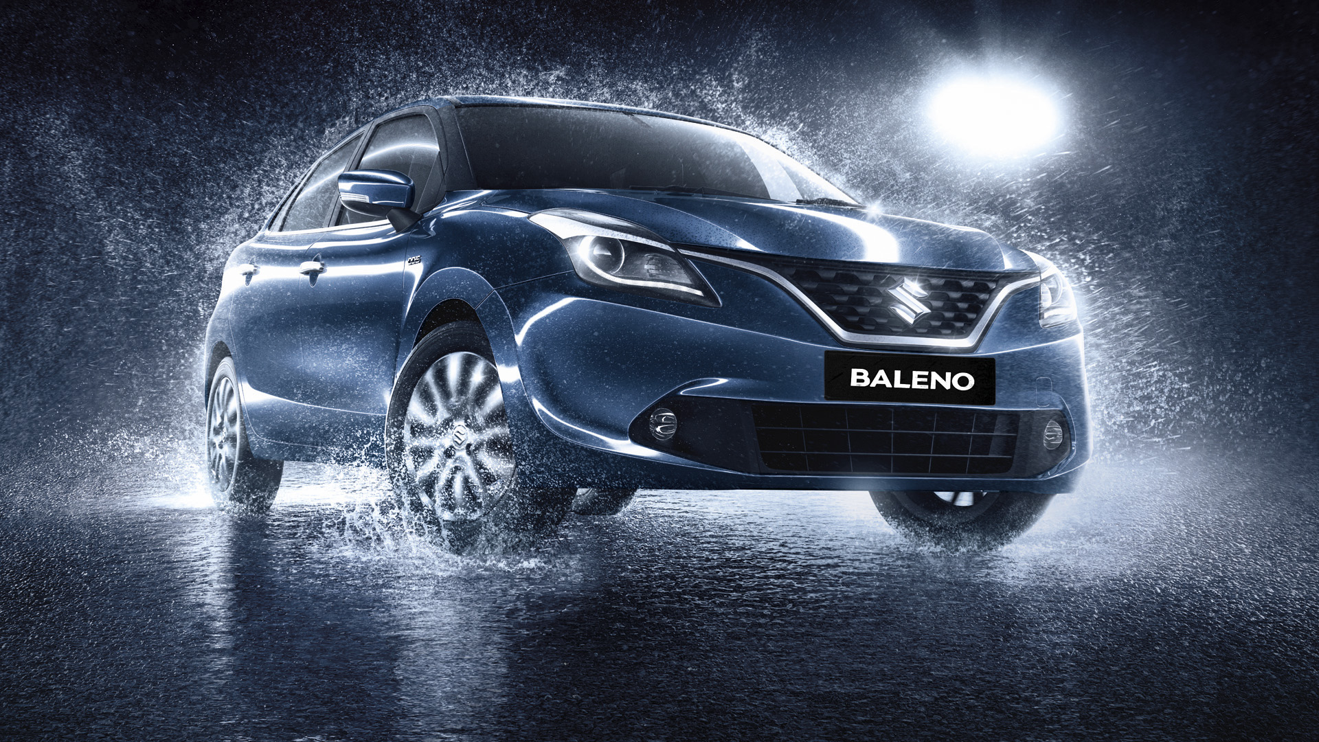 Suzuki Baleno Wallpapers