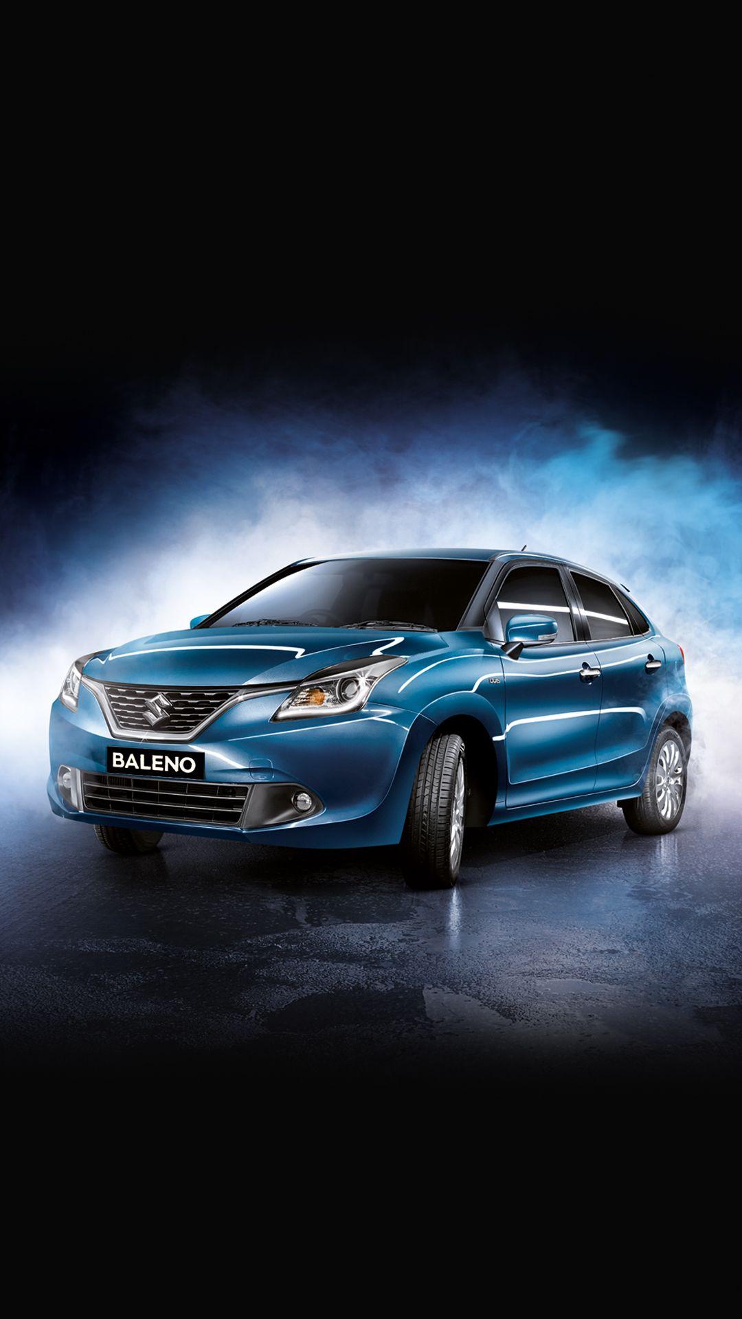 Suzuki Baleno Wallpapers