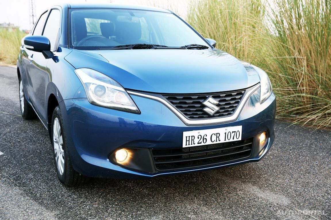 Suzuki Baleno Wallpapers