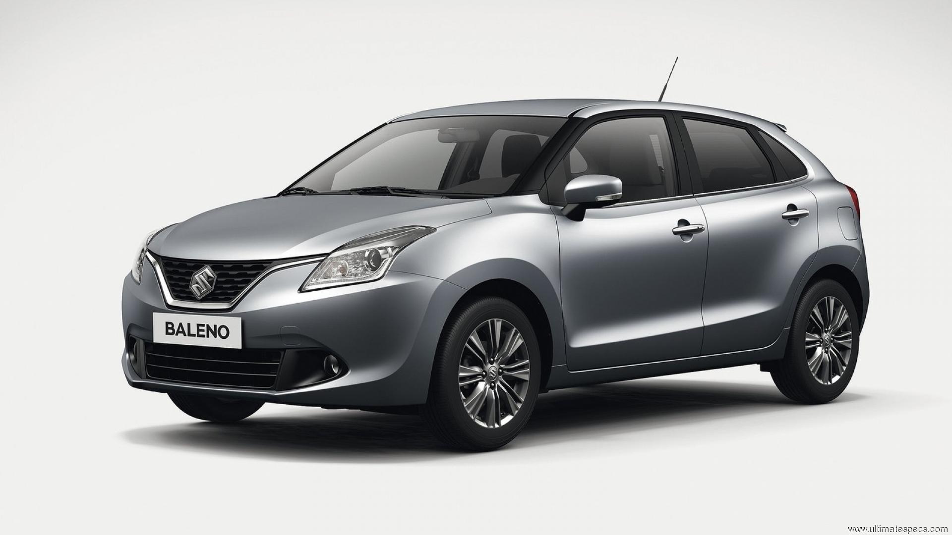 Suzuki Baleno Wallpapers