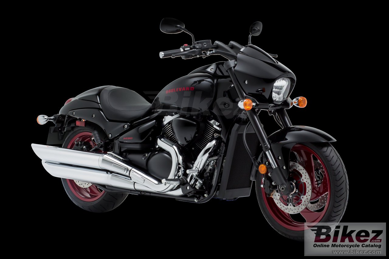 Suzuki Boulevard M90 Wallpapers