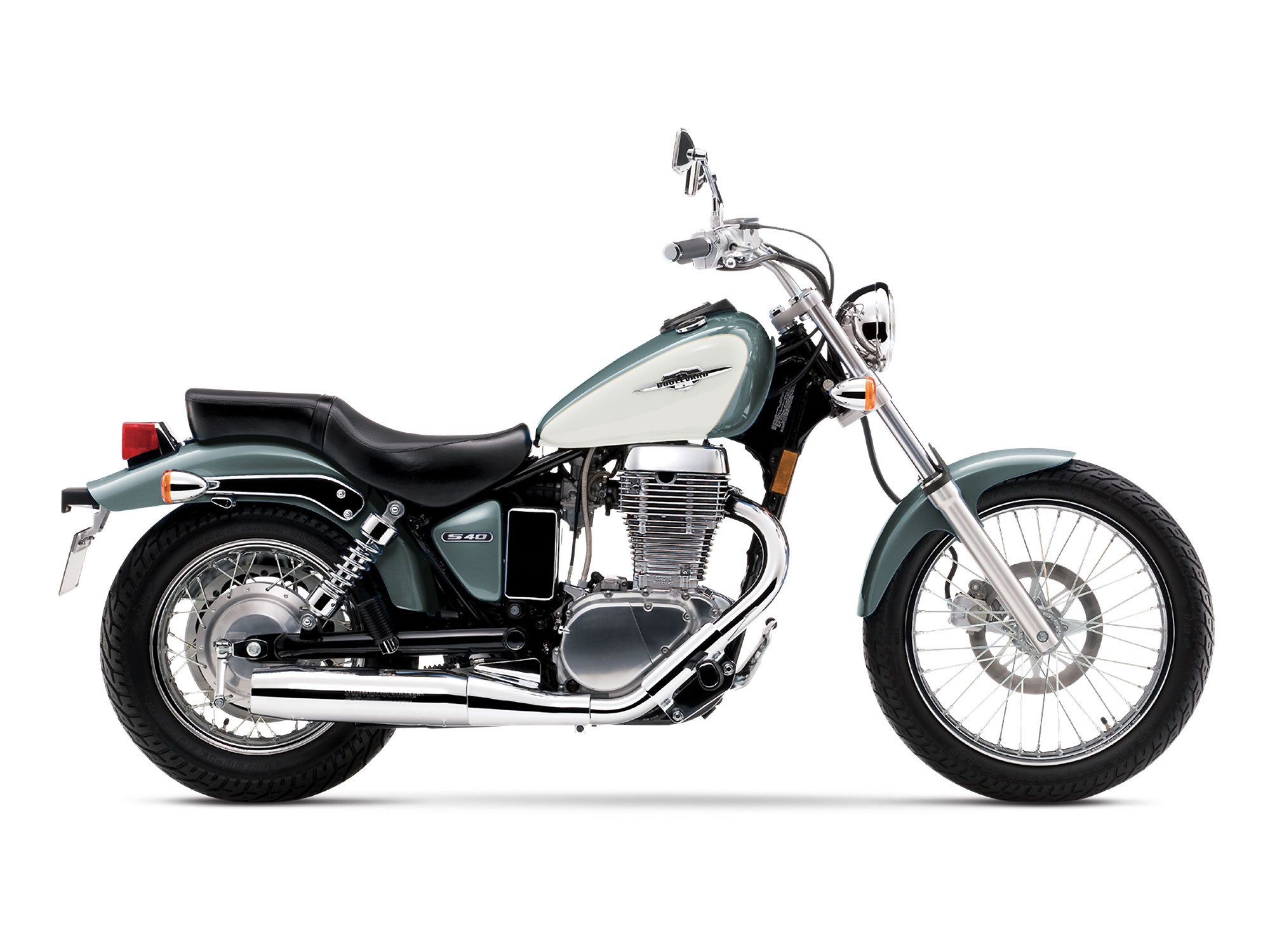 Suzuki Boulevard S40 Wallpapers