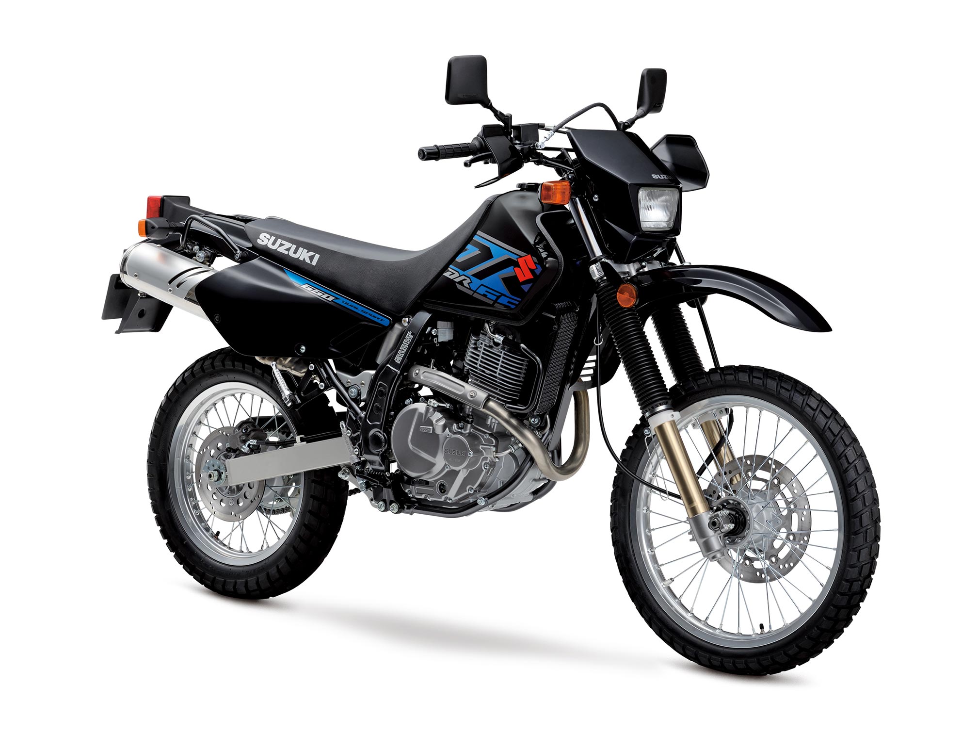 Suzuki Dr650S Wallpapers