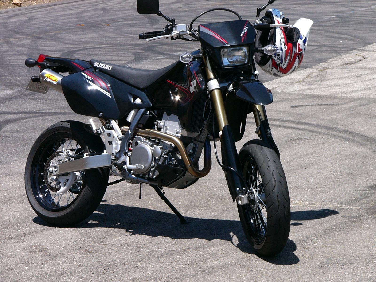 Suzuki Dr-Z400Sm Wallpapers