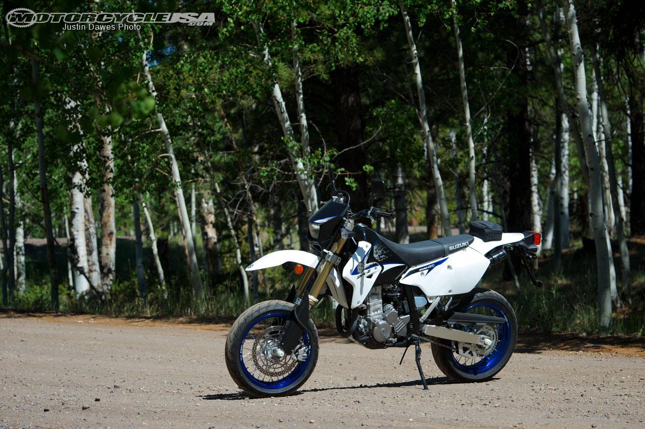 Suzuki Dr-Z400Sm Wallpapers