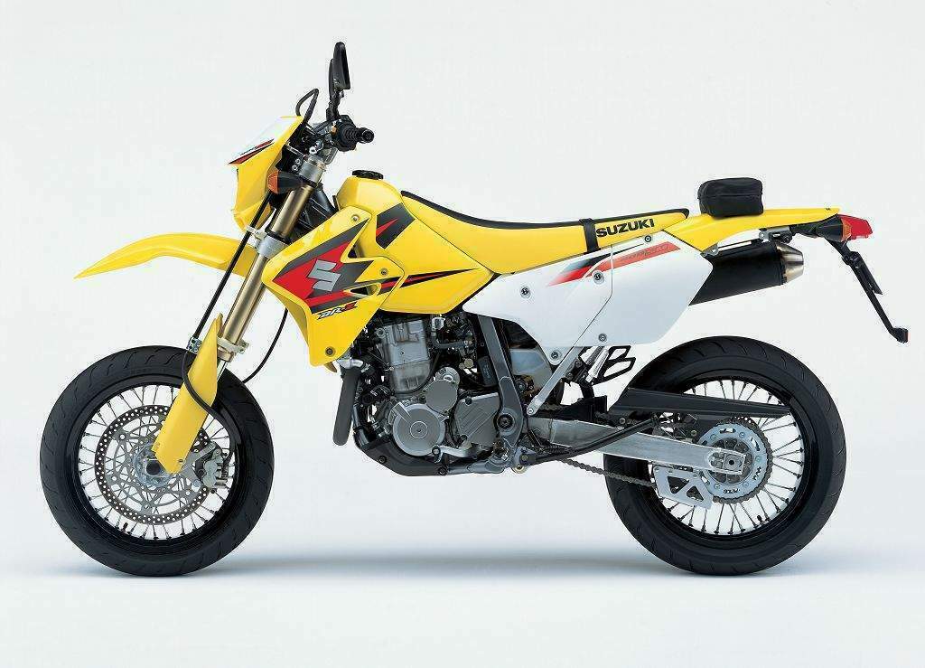 Suzuki Dr-Z400Sm Wallpapers