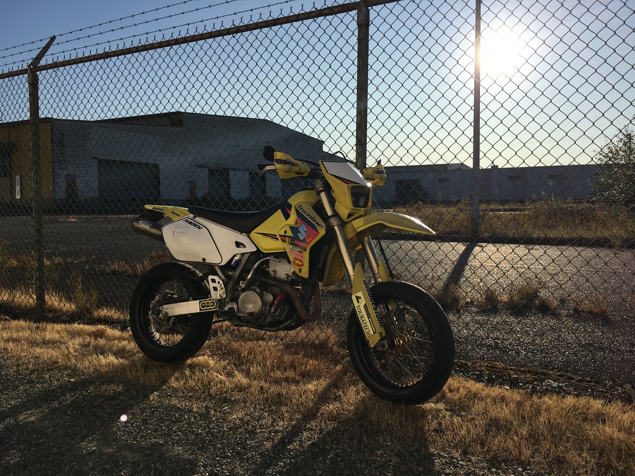 Suzuki Dr-Z400Sm Wallpapers