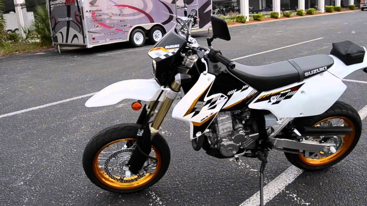 Suzuki Dr-Z400Sm Wallpapers