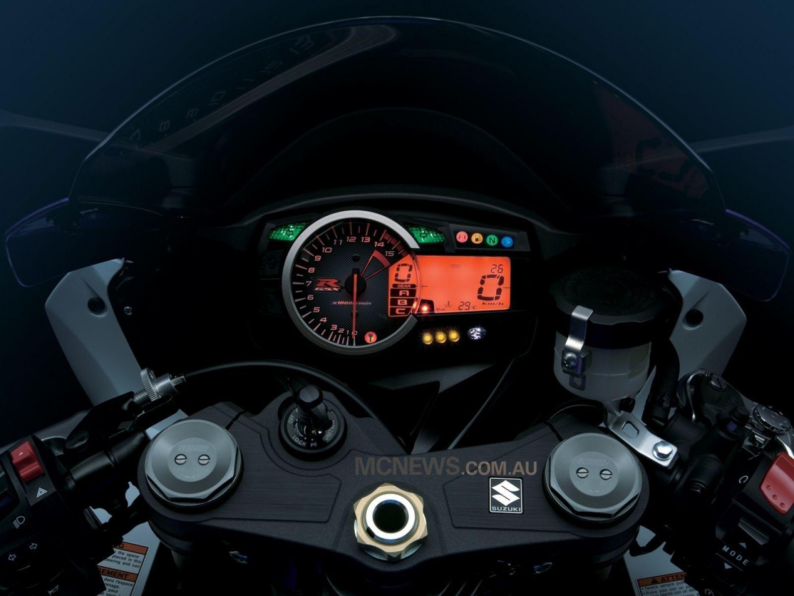 Suzuki Gsx Wallpapers