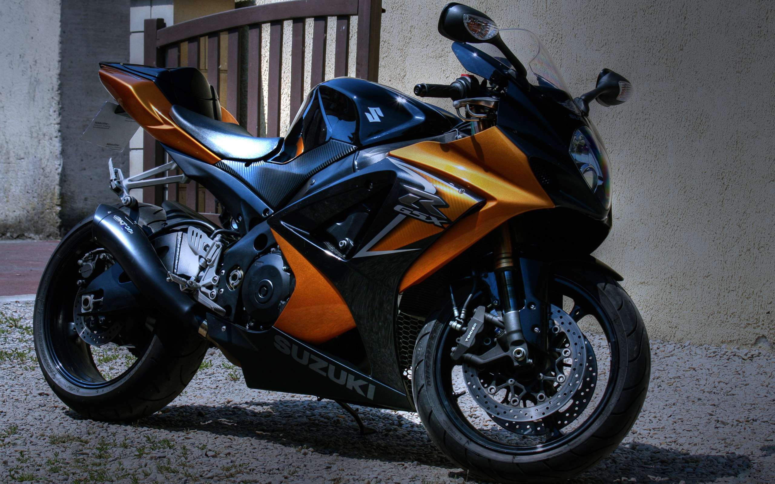 Suzuki Gsx Wallpapers