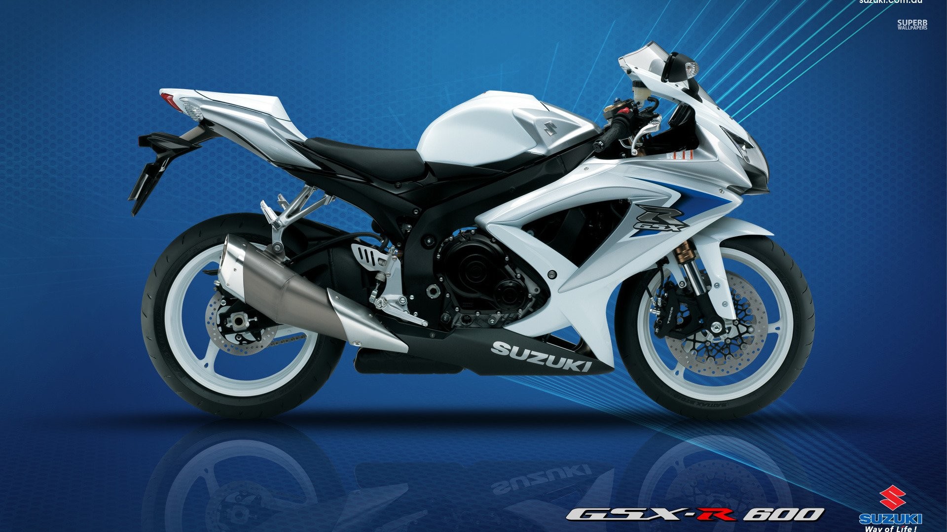 Suzuki Gsx Wallpapers