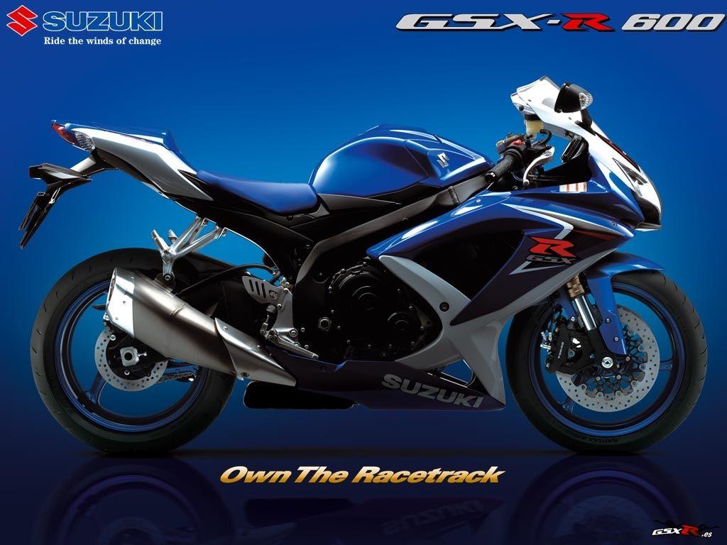 Suzuki Gsx Wallpapers