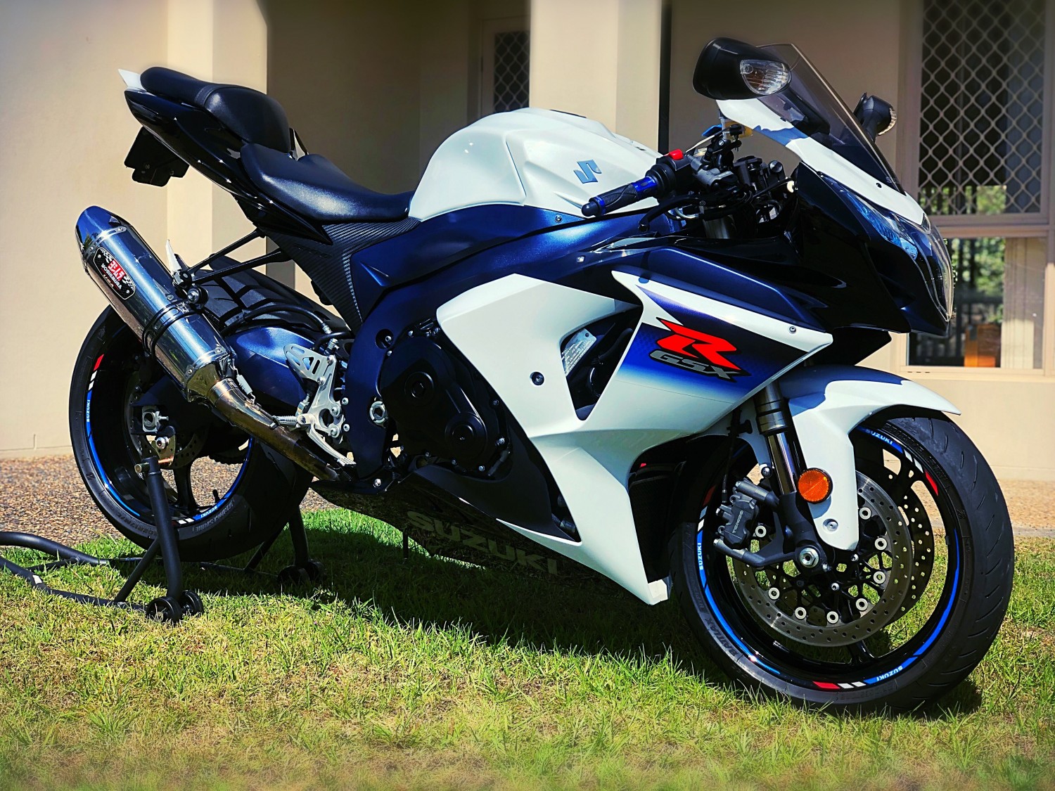 Suzuki Gsxr Wallpapers