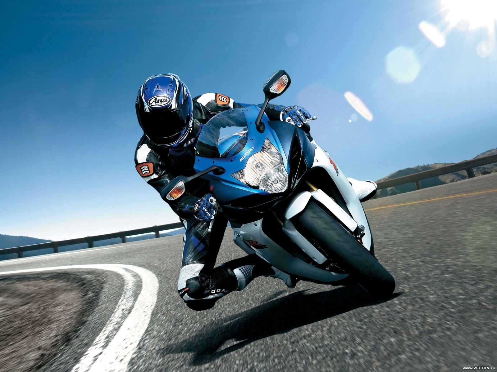 Suzuki Gsxr Wallpapers