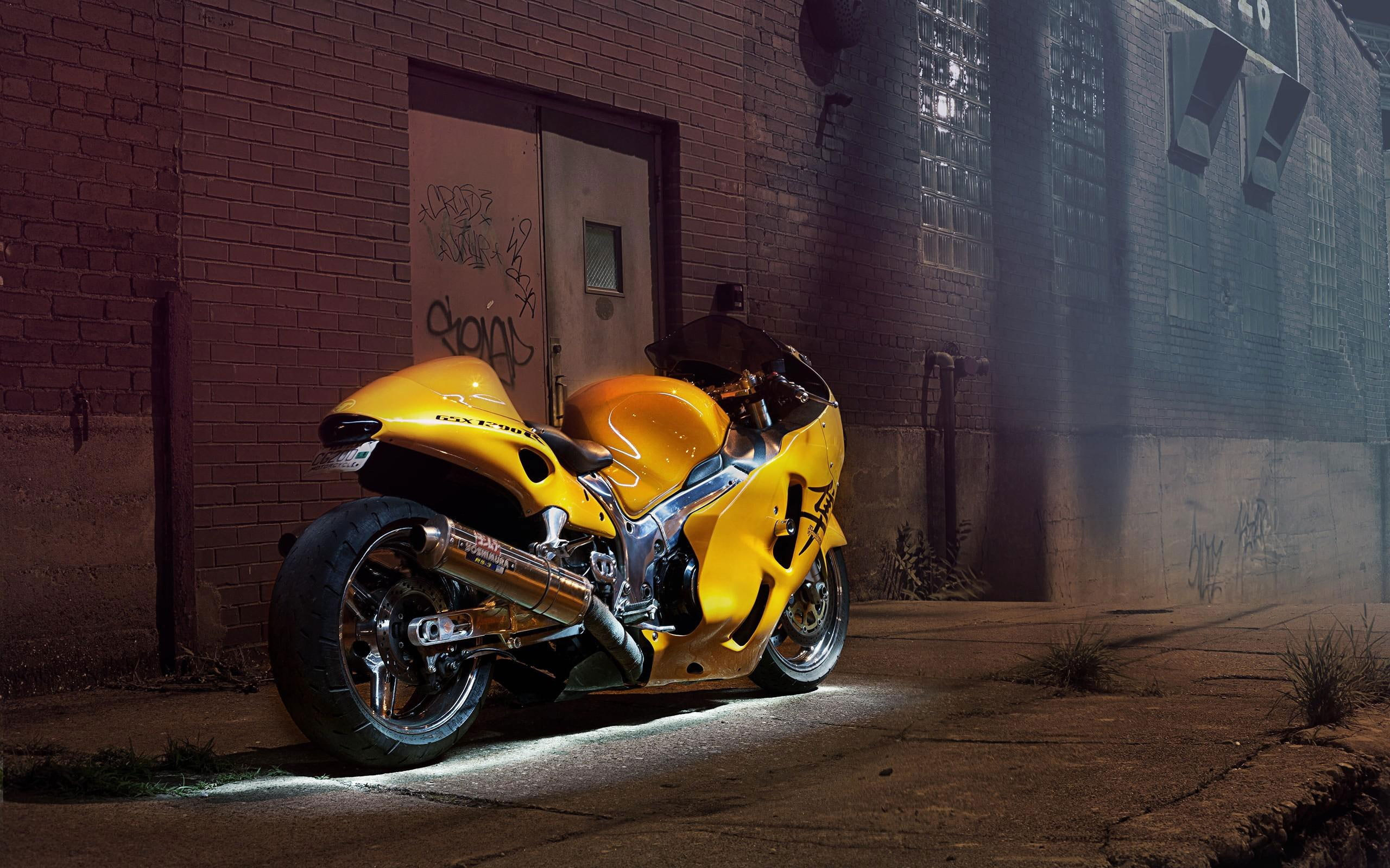 Suzuki Gsxr Wallpapers