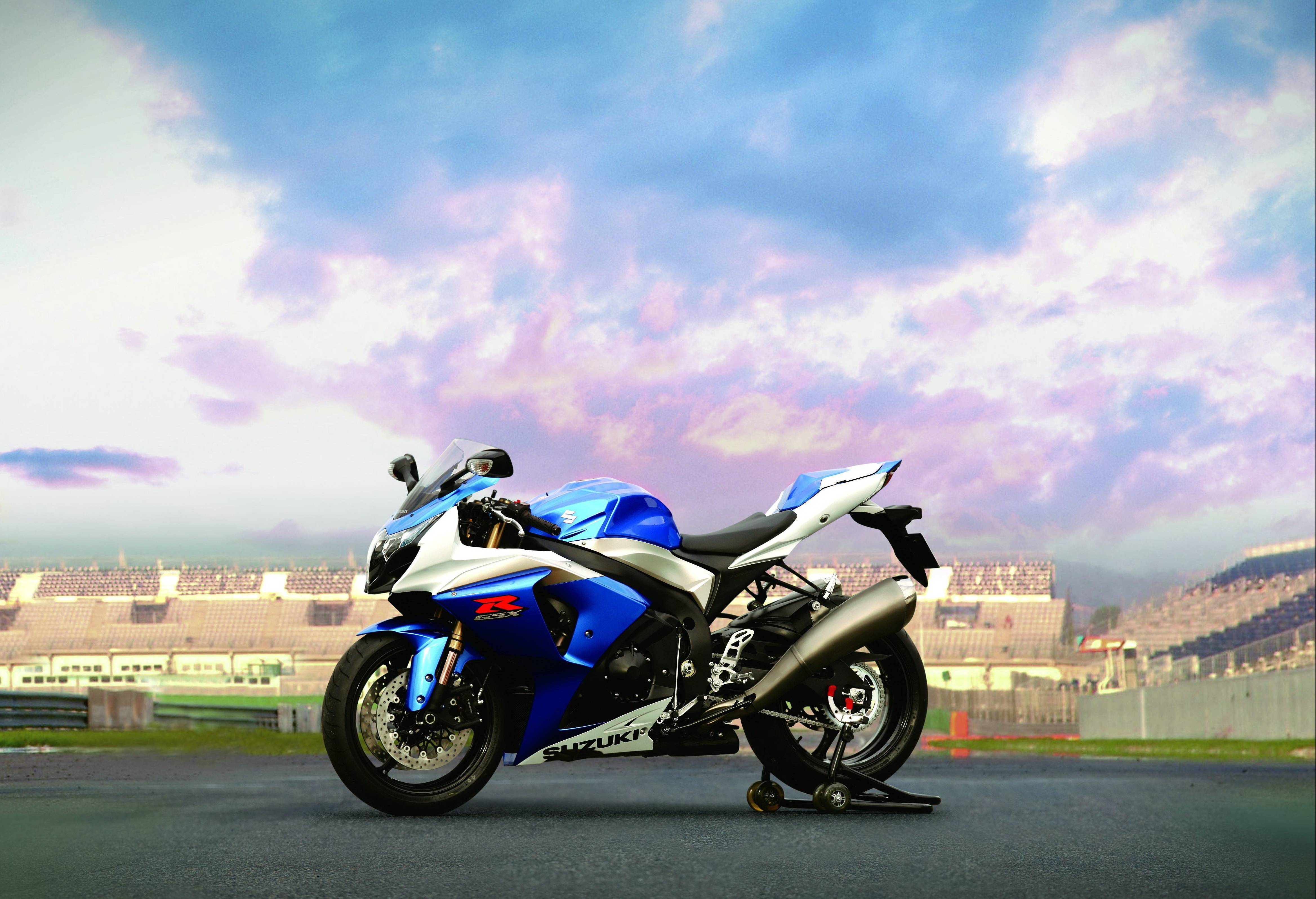 Suzuki Gsx-R 1000 Wallpapers