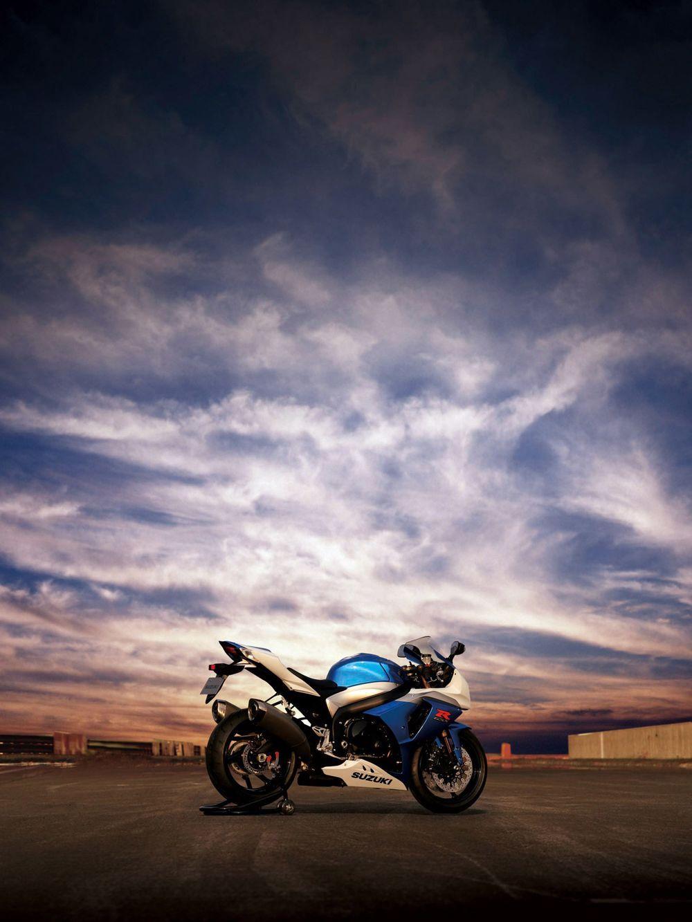 Suzuki Gsx-R 1000 Wallpapers