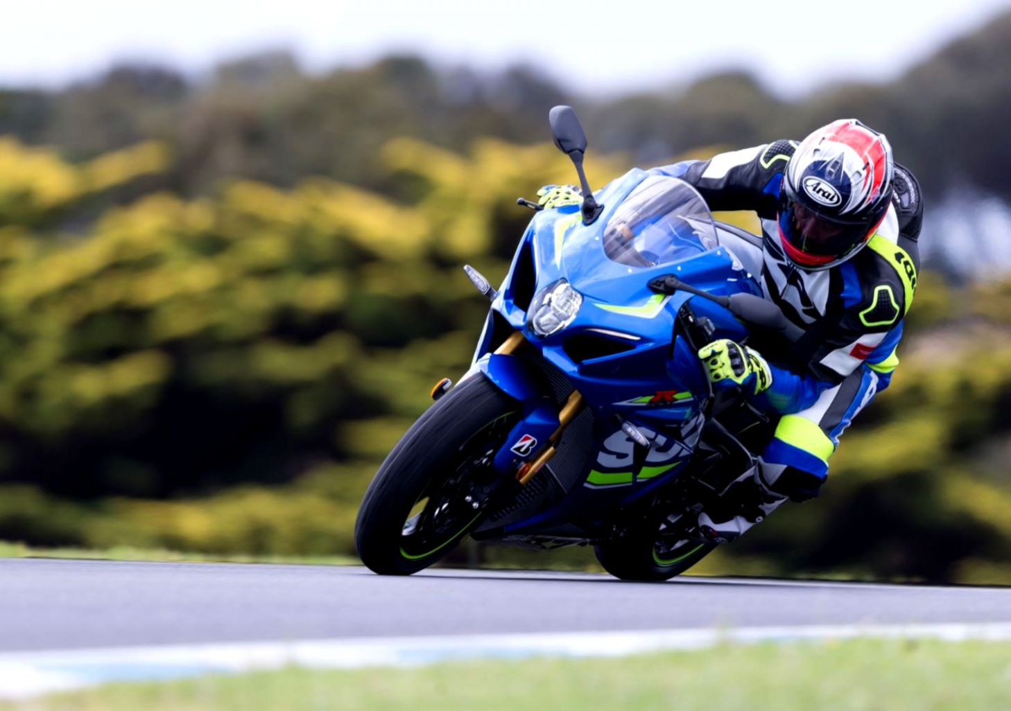 Suzuki Gsx-R1000R Wallpapers