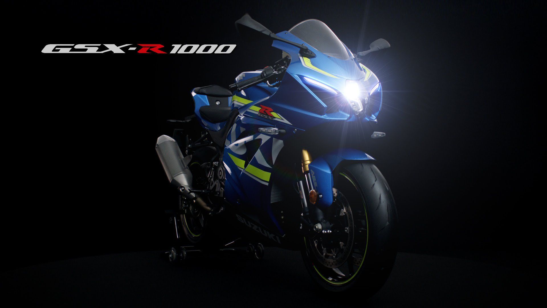 Suzuki Gsx-R1000R Wallpapers