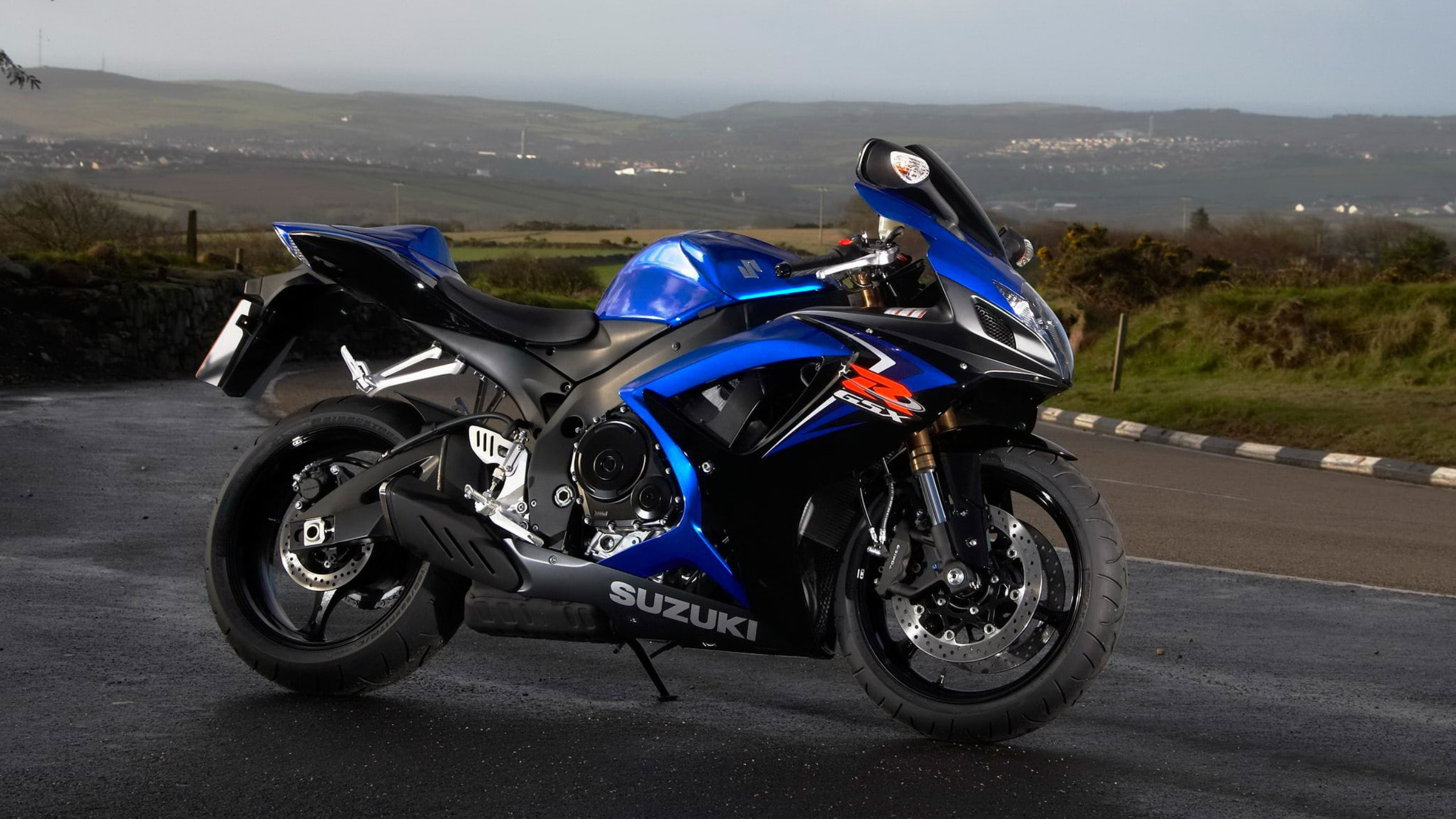 Suzuki Gsx-R1000R Wallpapers