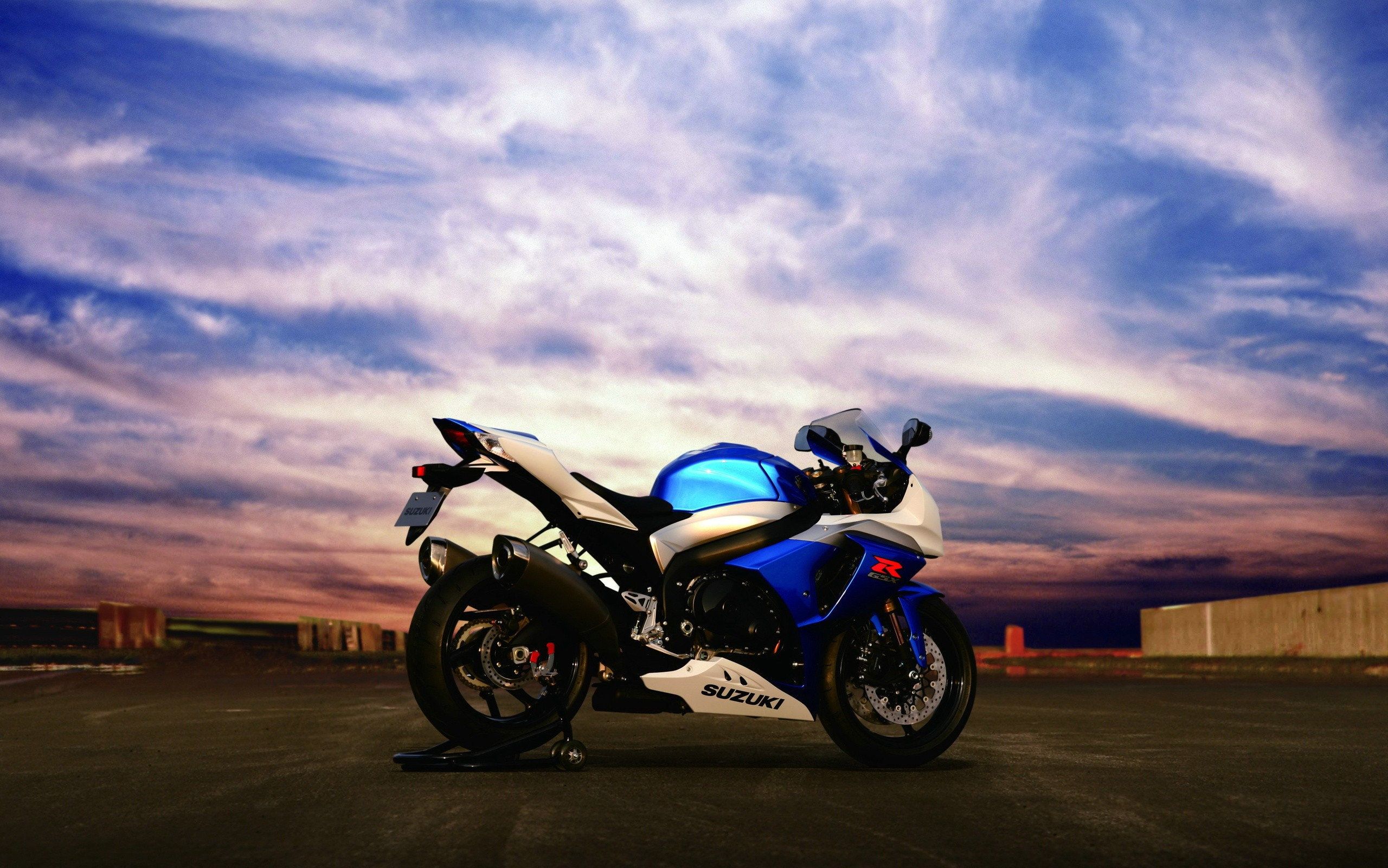 Suzuki Gsx-R1000R Wallpapers