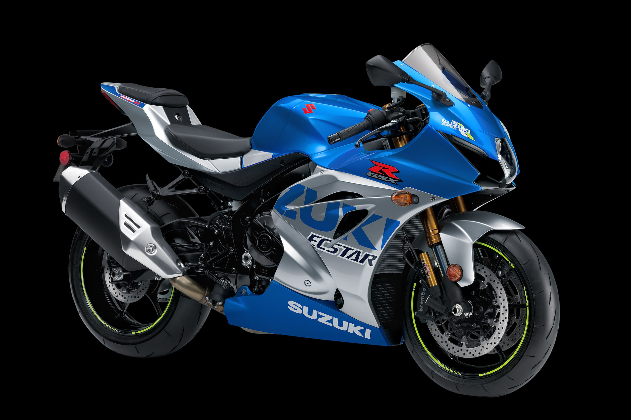 Suzuki Gsx-R1000R Wallpapers