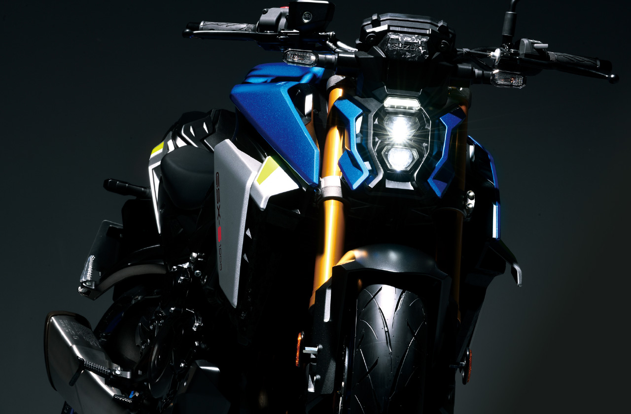 Suzuki Gsx-S1000 Wallpapers