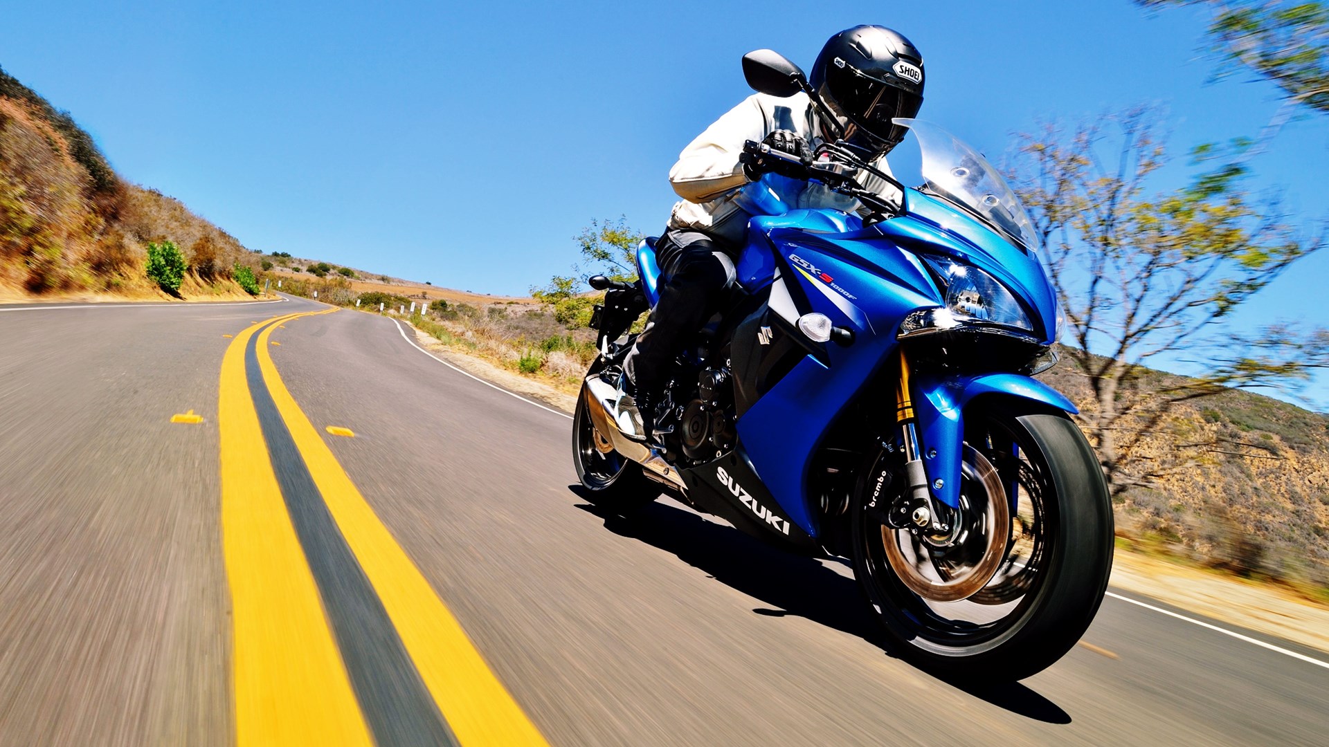 Suzuki Gsx-S1000 Wallpapers