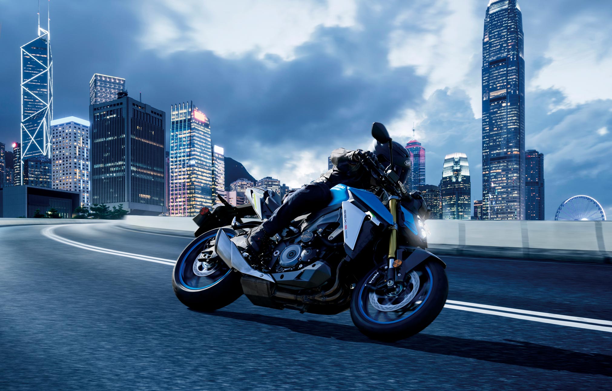 Suzuki Gsx-S1000 Wallpapers