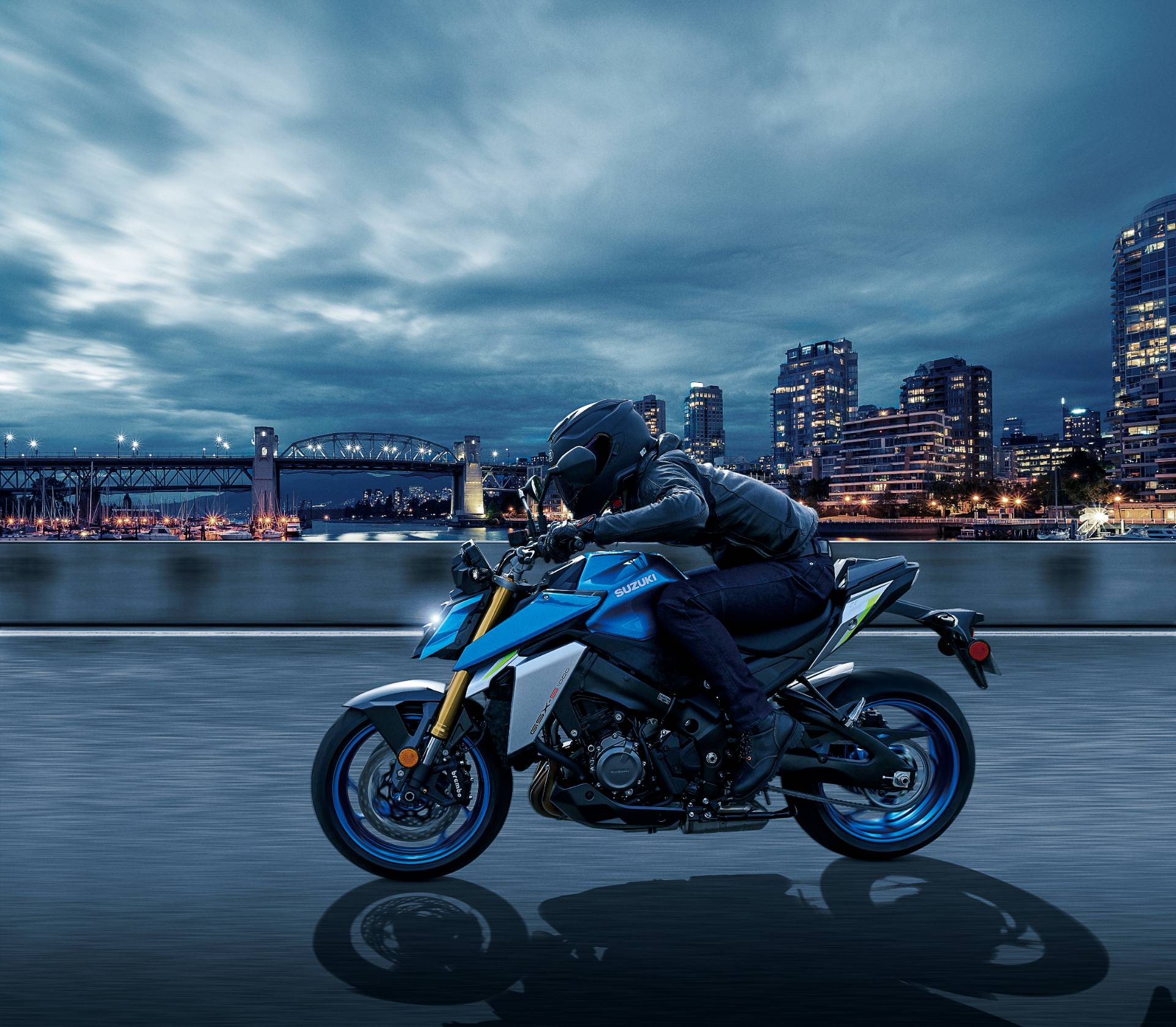 Suzuki Gsx-S1000 Wallpapers