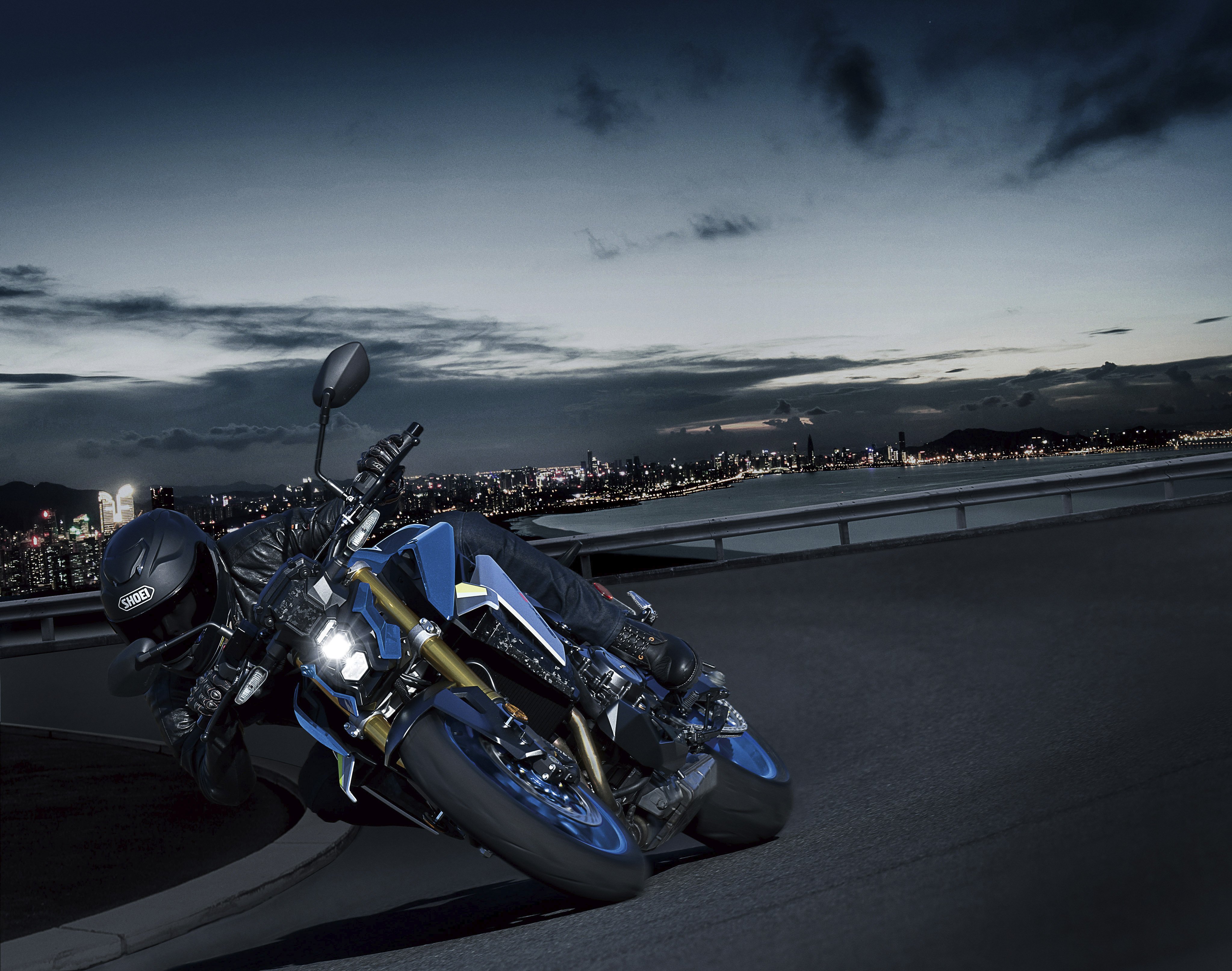 Suzuki Gsx-S1000 Wallpapers