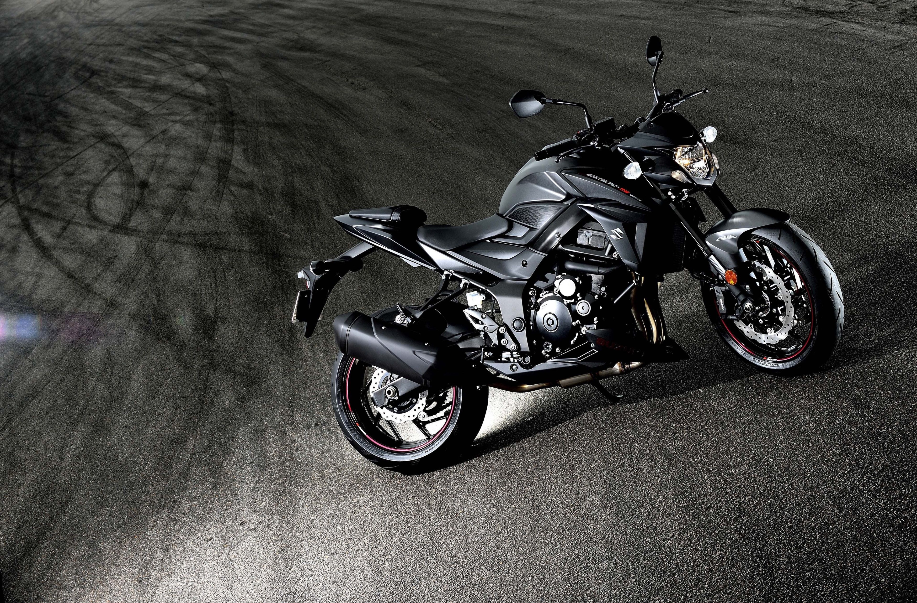 Suzuki Gsx-S750 Wallpapers