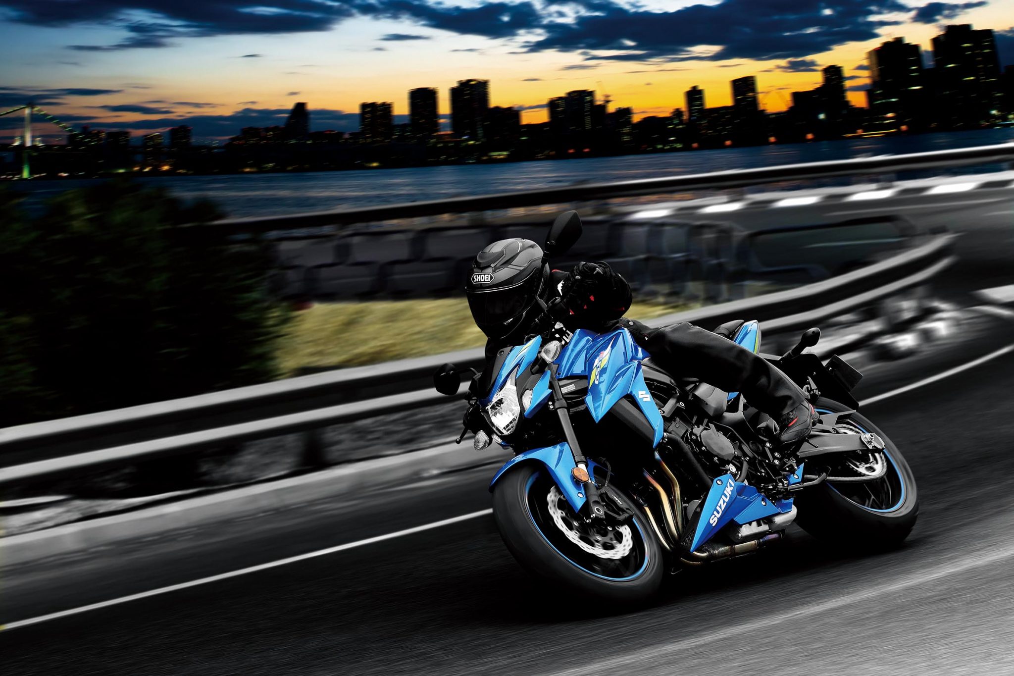 Suzuki Gsx-S750 Wallpapers