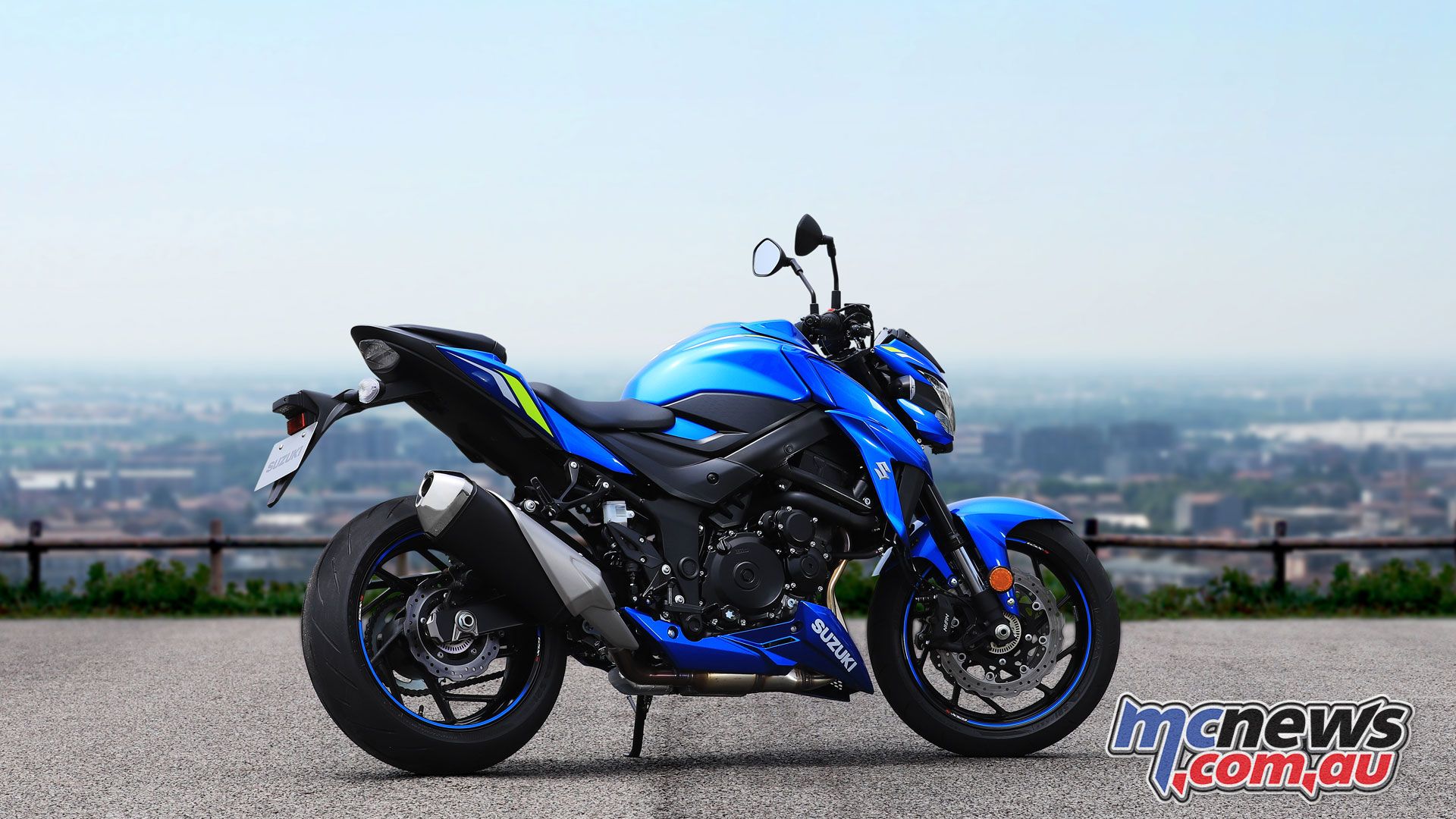 Suzuki Gsx-S750Z Wallpapers