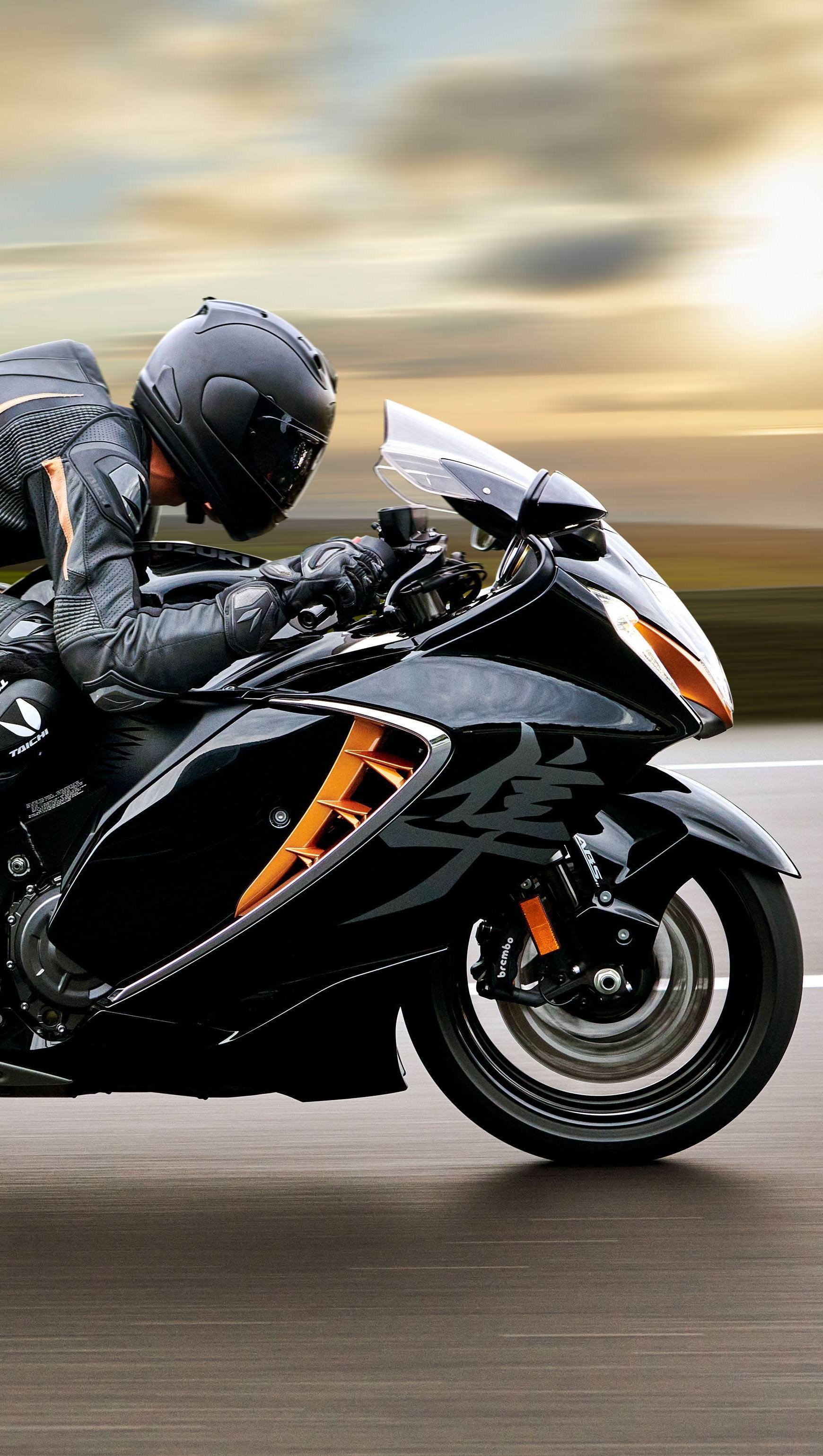 Suzuki Hayabusa Wallpapers