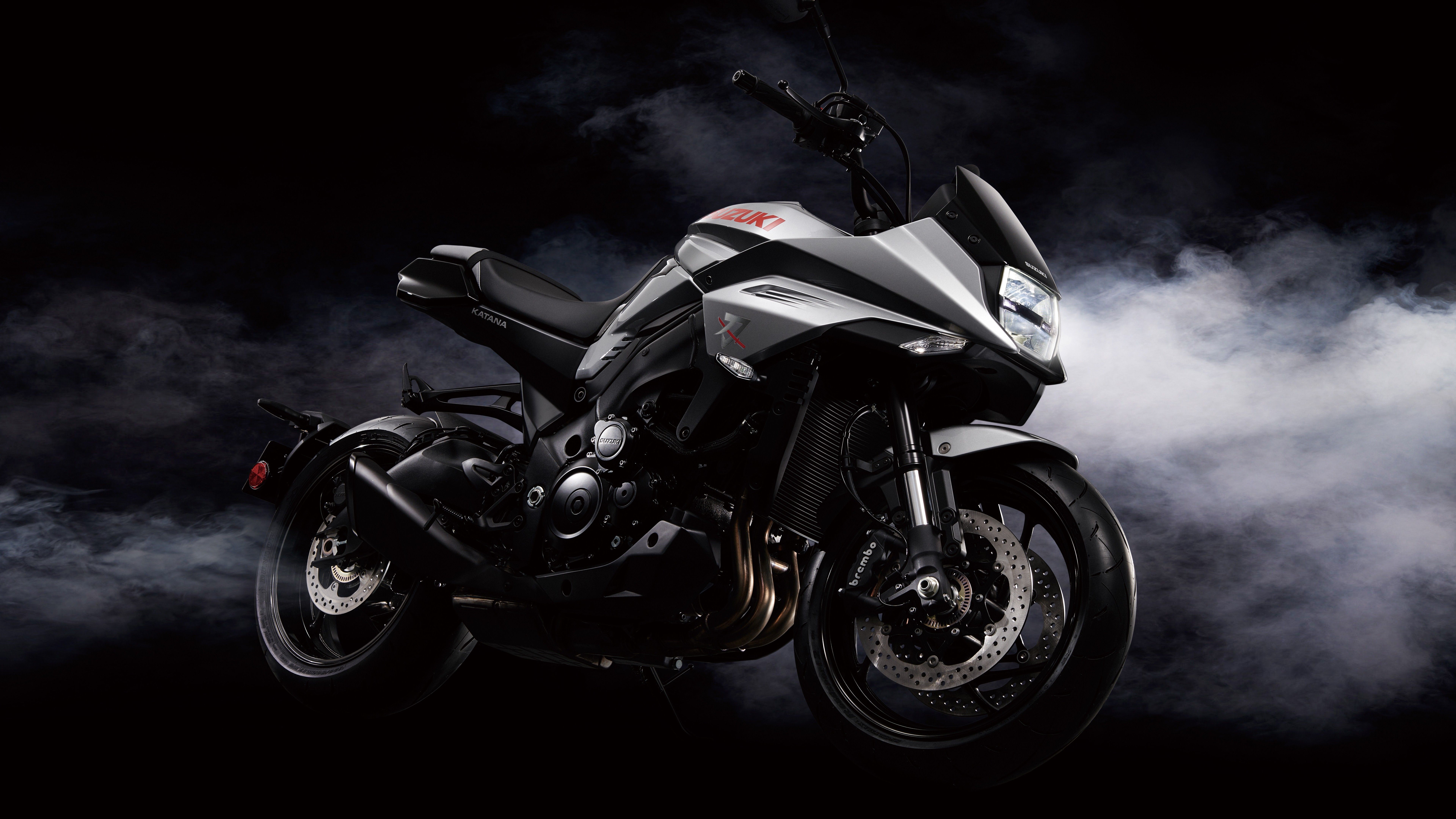 Suzuki Katana Wallpapers