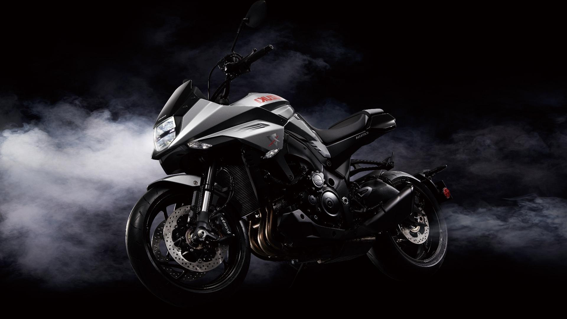 Suzuki Katana Wallpapers