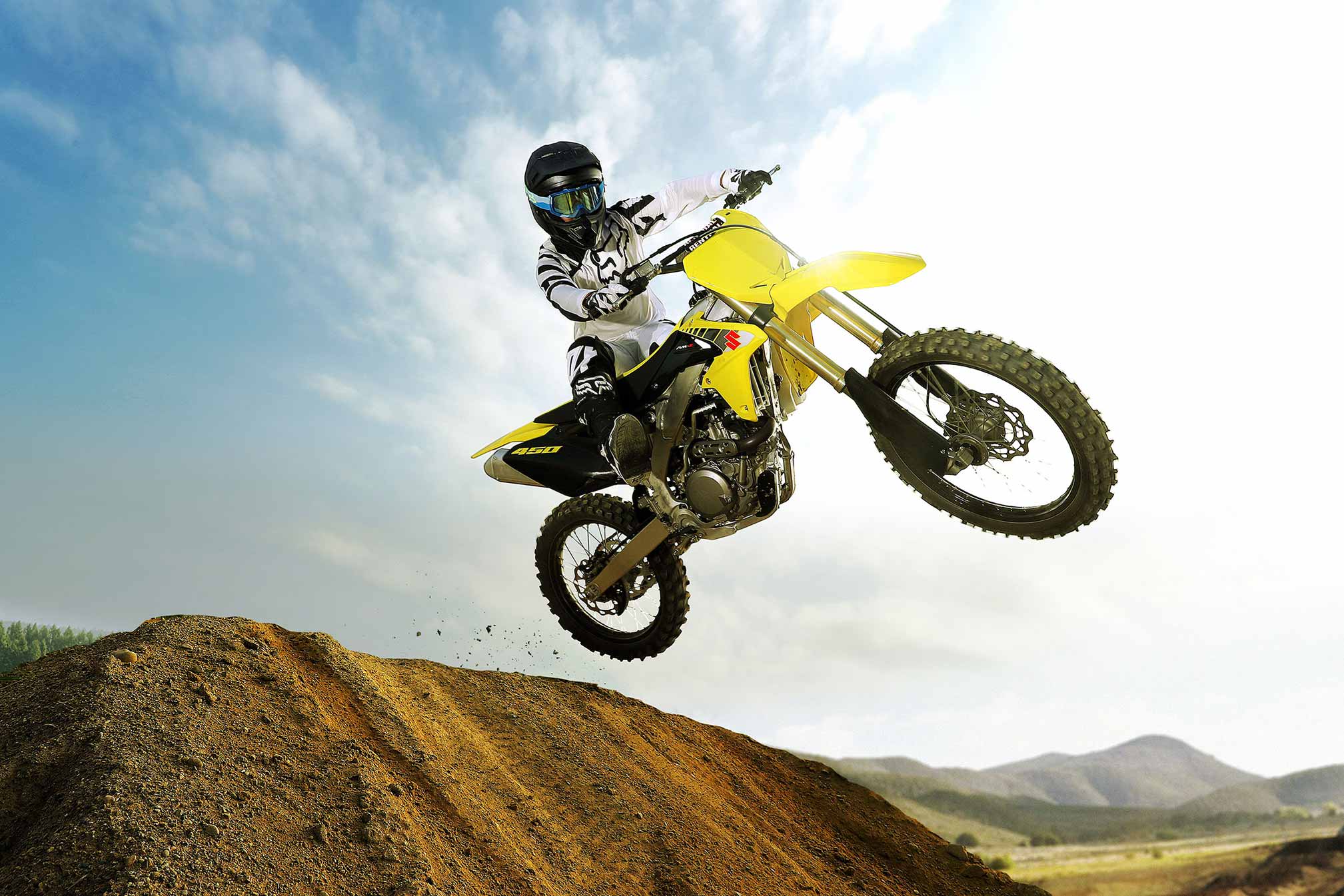 Suzuki Rm Z450 Wallpapers