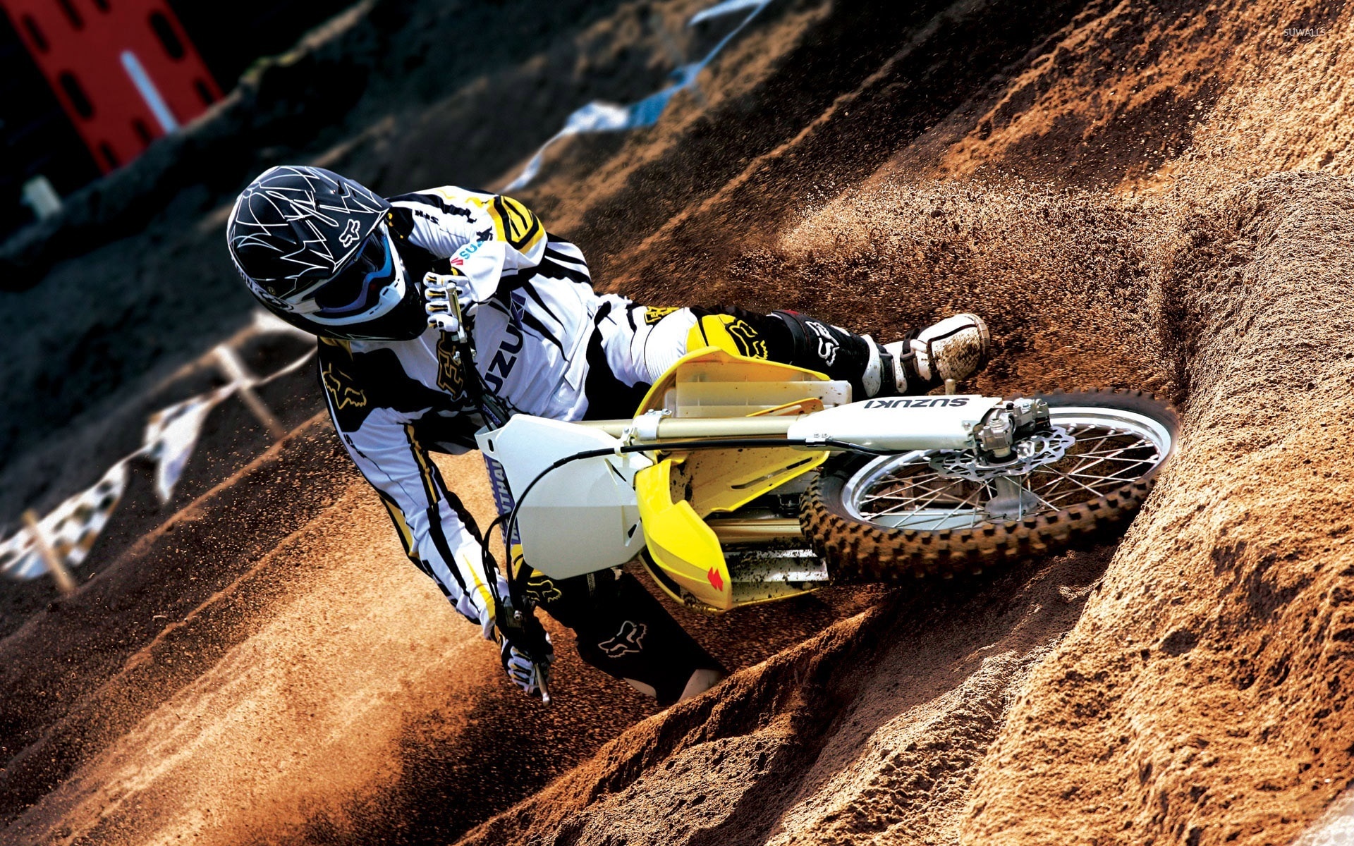 Suzuki Rm Z450 Wallpapers