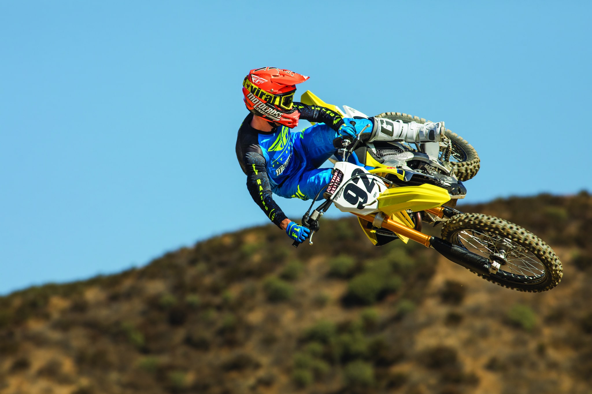 Suzuki Rm Z450 Wallpapers